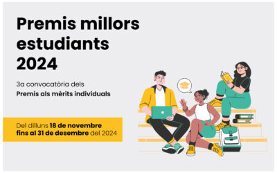 Premis millors estudiants 2024